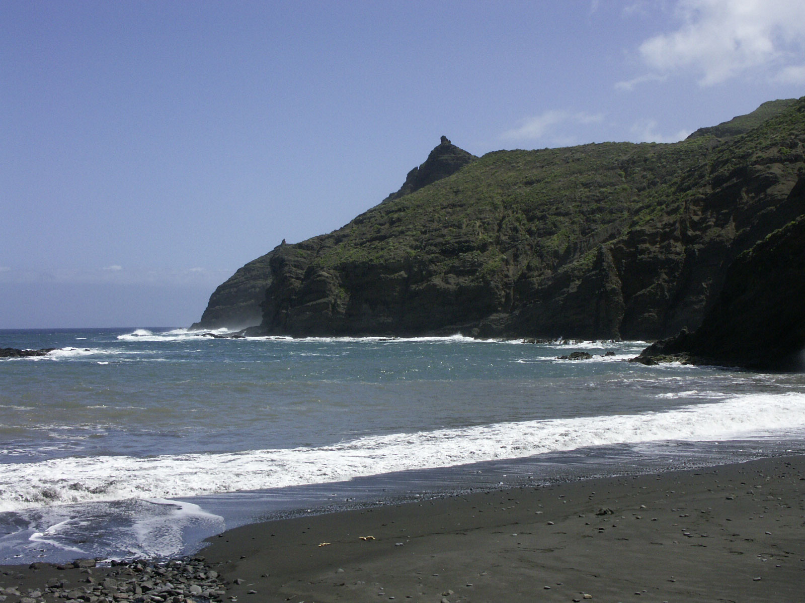 playa_caleta_la_gomera
